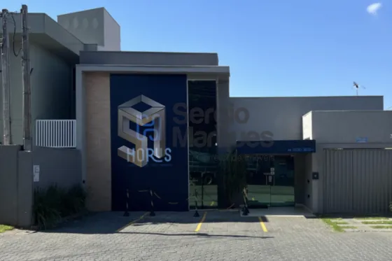 Foto do imóvel Salão Comercial à venda - 319m² - Umuarama-PR
