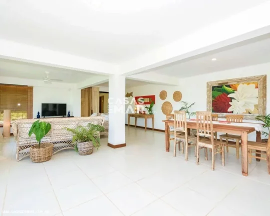 Imagem Casa Frente Mar para Temporada em Armação dos Búzios / RJ no bairro Geribá