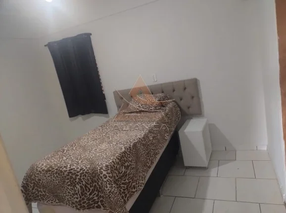 Imagem Apartamento - Ribeirão Preto - Campos Eliseos