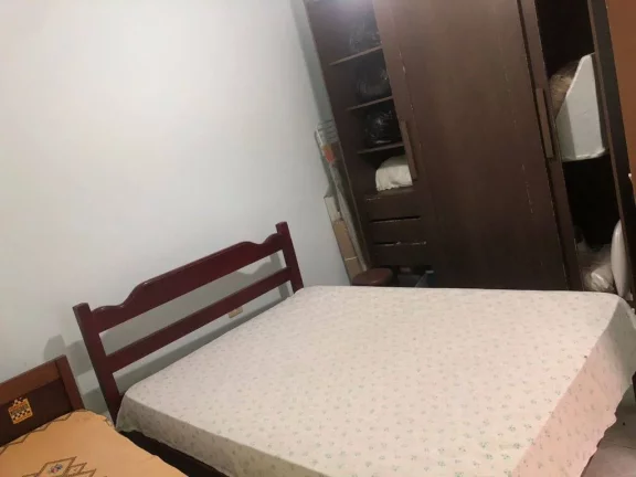Imagem Casa com 2 dormitórios à venda, 90 m² por R$ 350.000,00 - Maracanã - Praia Grande/SP