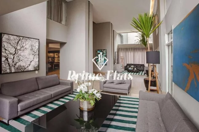 Imagem Flat disponível para venda no Wyndham São Paulo Paulista, com 27m², 1 dormitório e 1 vaga