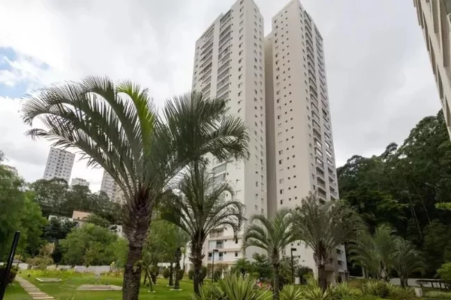 Imagem ALAMEDA MORUMBI - Apto 95m² (Unidade Revenda), 5 minutos a pé da Estação Giovanni Gronchi do metrô!