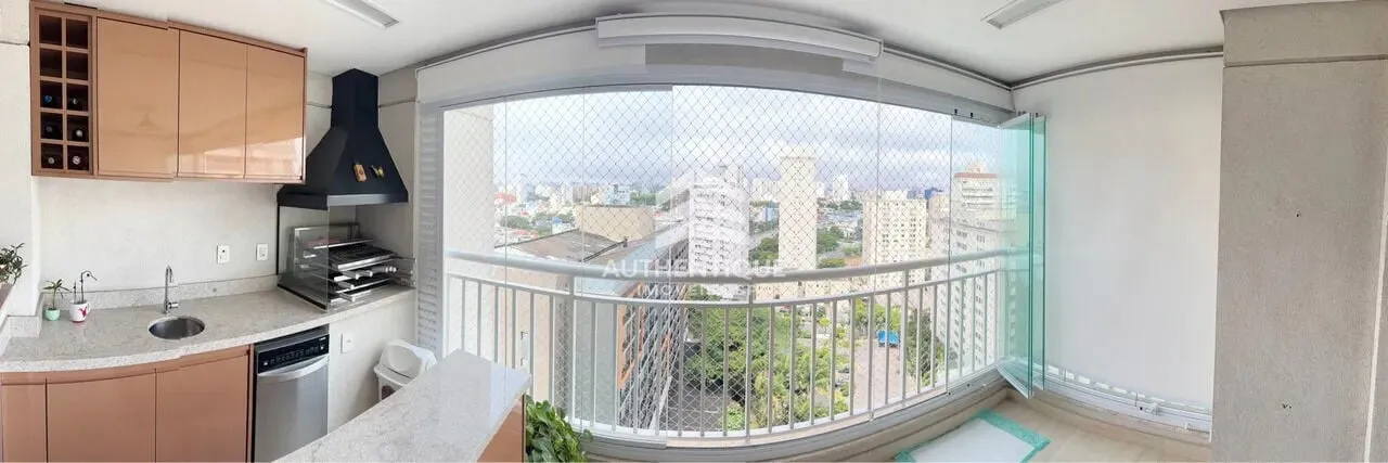 Imagem FAMILY GARDEN SBC - Apartamento no bairro Jardim Chácara Inglesa, São Bernardo do Campo à venda