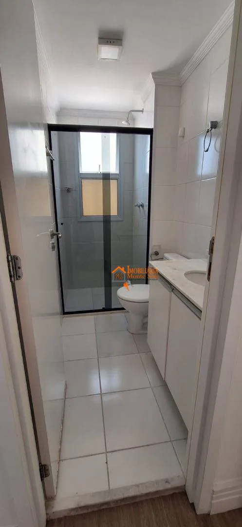 Imagem Apartamento com 2 dormitórios à venda, 59 m² por R$ 530.000,00 - Picanco - Guarulhos/SP