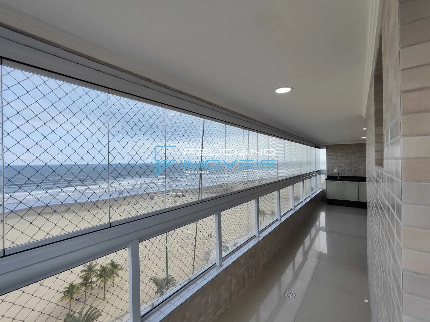 Imagem Apartamento com 2 quartos, Aviação, Praia Grande - R$ 1.28 mi, Cod: 5350