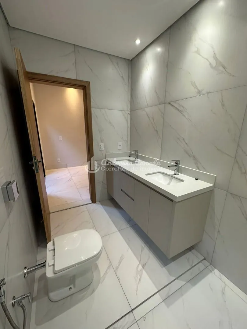Imagem Village Mirassol III - Casa com 3 dormitórios à venda, 181 m² por R$ 1.290.000,00 - VILLAGE DAMHA MIRASSOL III - Mirassol/SP