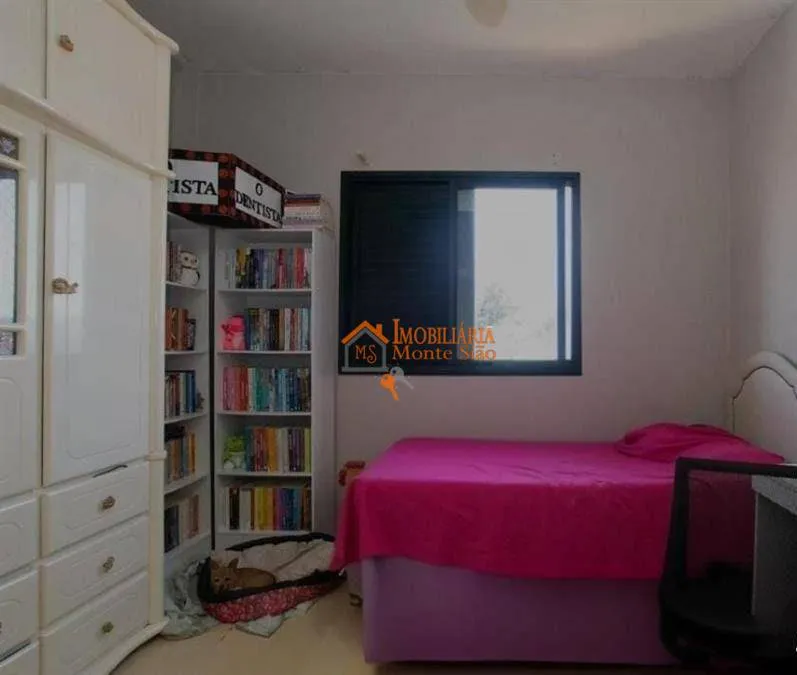 Imagem Apartamento com 3 dormitórios à venda, 107 m² por R$ 575.000,00 - Vila Galvão - Guarulhos/SP