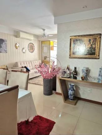 Imagem Luxuoso 2 quartos, suite, varanda gourmet, montado e decorado, 2 vagas