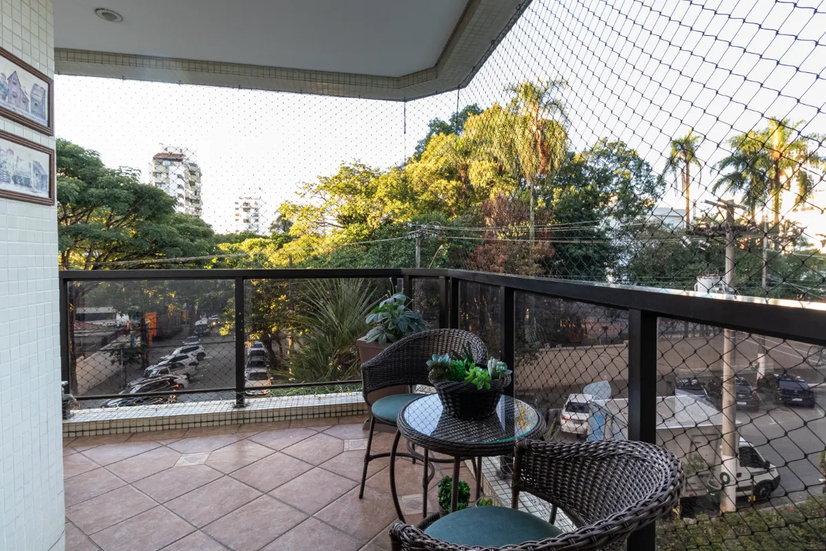 Imagem Apartamento para venda e locação em Perdizes com 3 quartos, sendo 3 suítes, 251m2