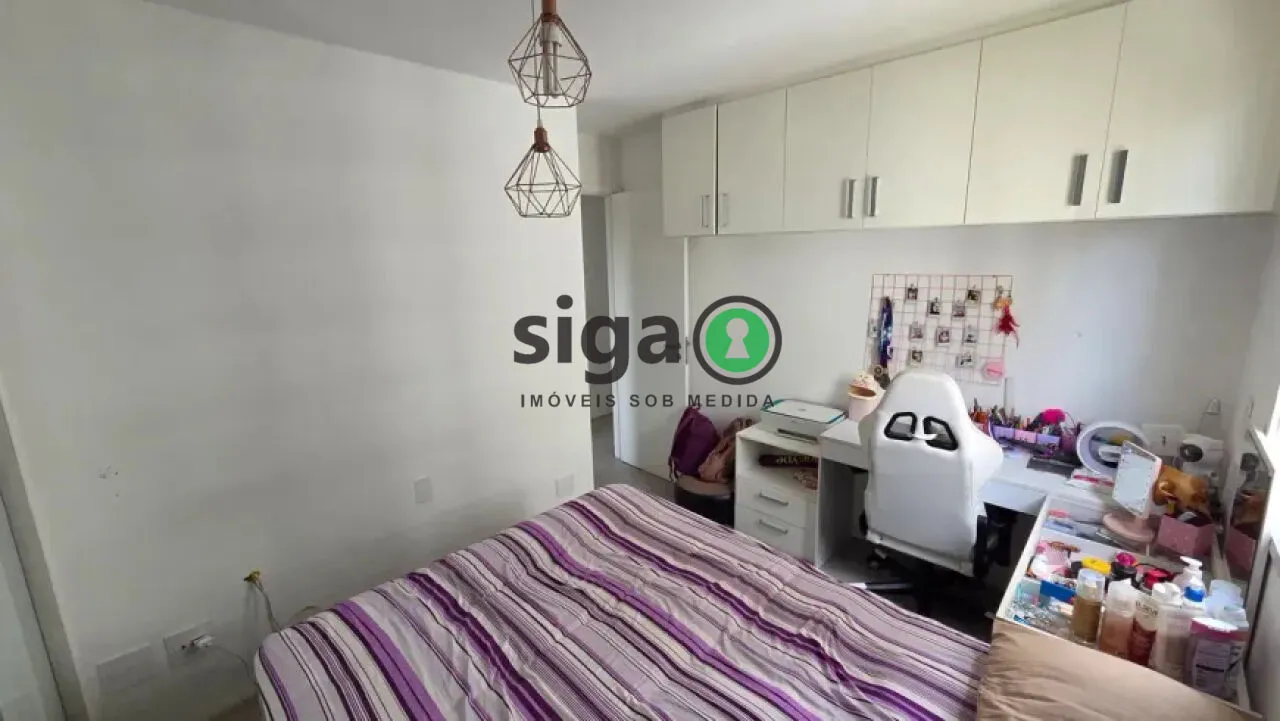 Imagem Lindo Apartamento à Venda 94 m² - Conforto, Lazer Completo e Excelente Localização