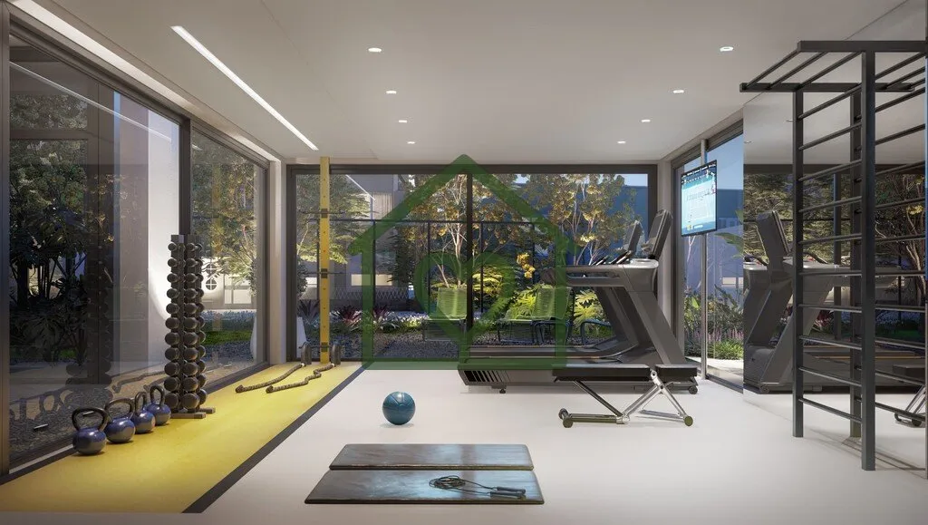 Imagem Para você viver bem, pertinho da 24. Um projeto com um design atual que valoriza as linhas retas e ...