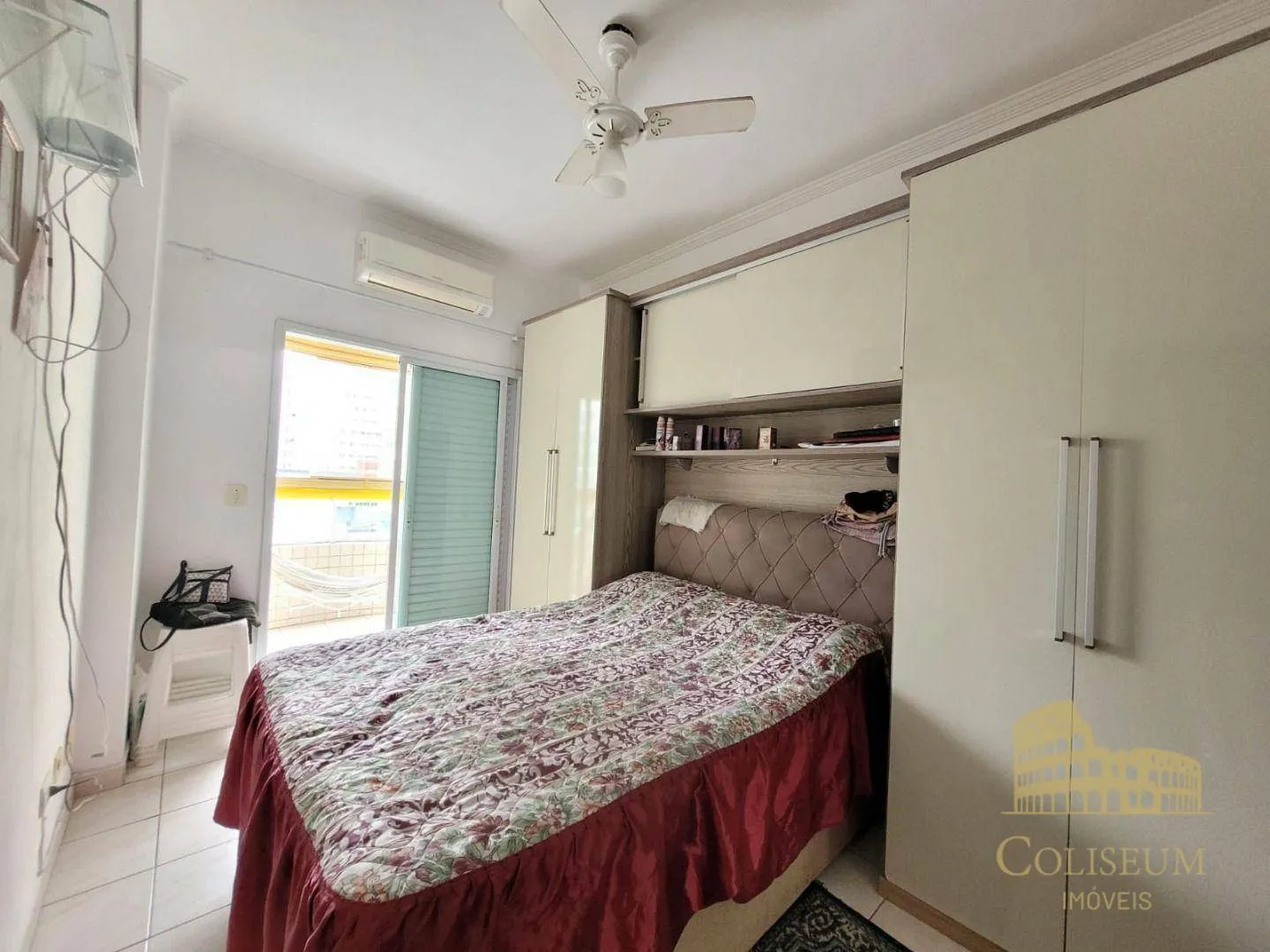 Imagem Apartamento com 2 dormitórios à venda, 67 m² por R$ 400.000,00 - Vila Assunção - Praia Grande/SP