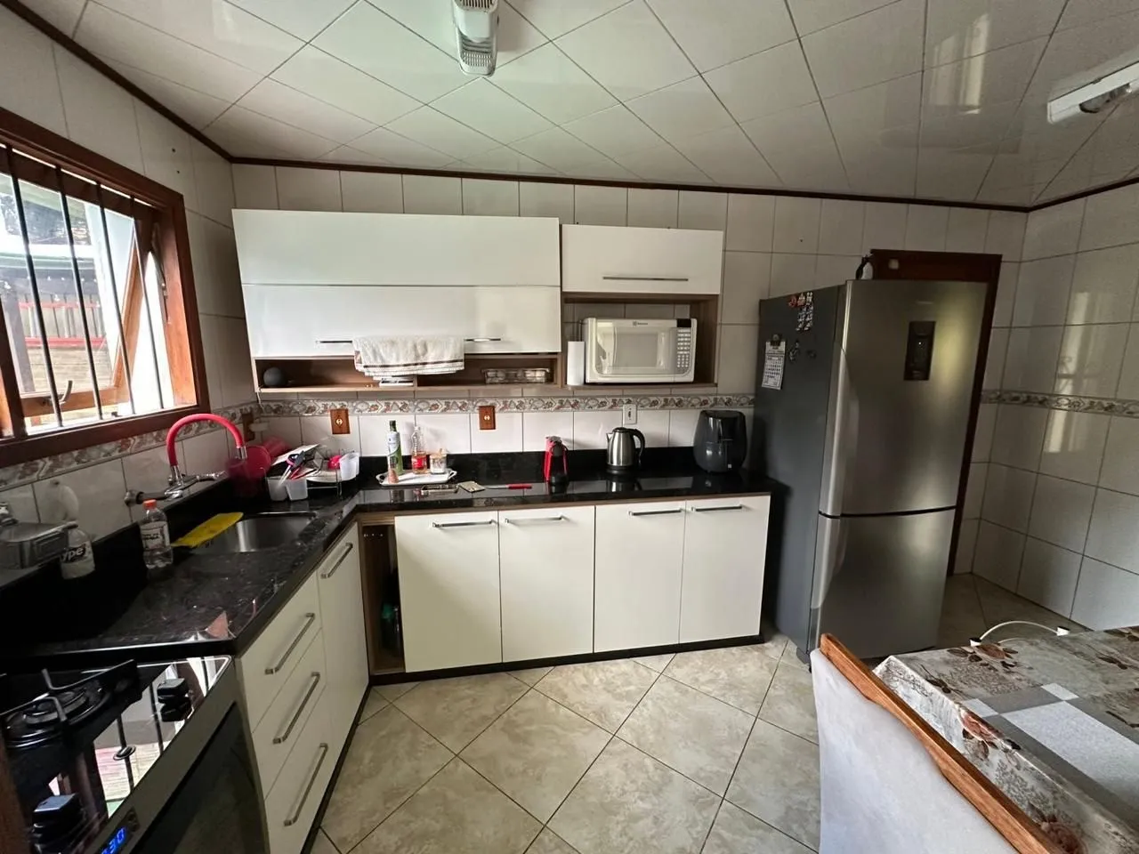 Imagem Linda casa residencial à venda no bairro Ponta Grossa!!!