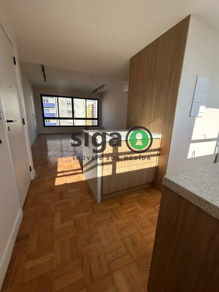 Imagem Apartamento reformado para venda em Vila Nova Conceição - 3 quartos (3 suítes), 1 vaga