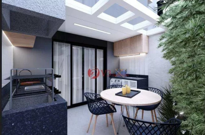 Imagem Sobrado com 3 dormitórios à venda, 134 m por R$ 848.000,00 - Penha de França - São Paulo/SP