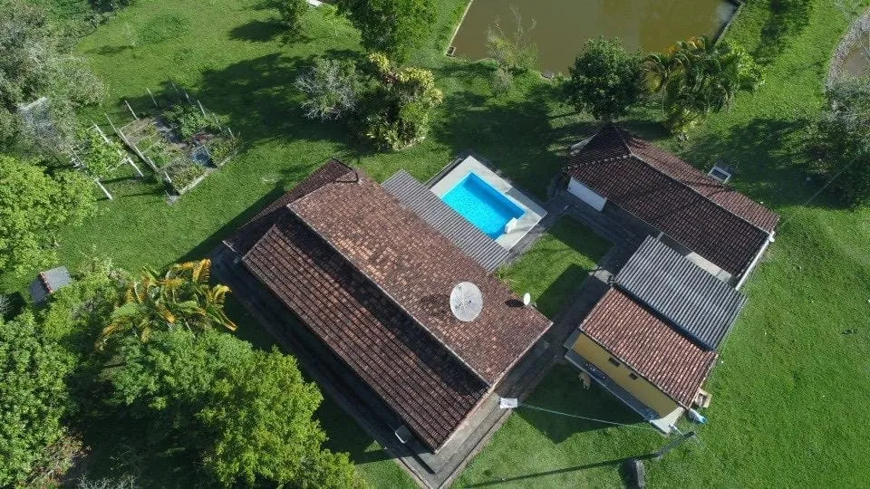 Imagem Chácara à venda 4 Quartos, 1 Suite, 1282600M², Zona Rural, Pindamonhangaba - SP