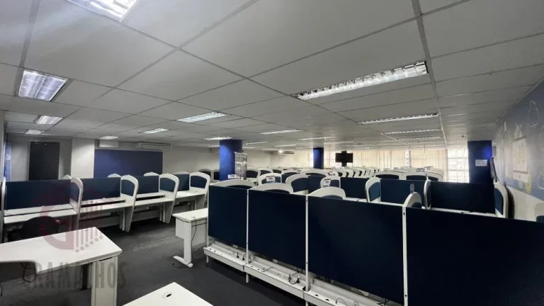 Imagem Andar Corporativo para Alugar com 500 m² - Centro, São Paulo/SP
