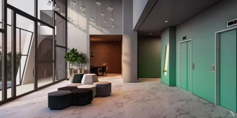 Imagem Studio disponível para venda no Condomínio Studio Brooky, com 22m² e 1 dormitório