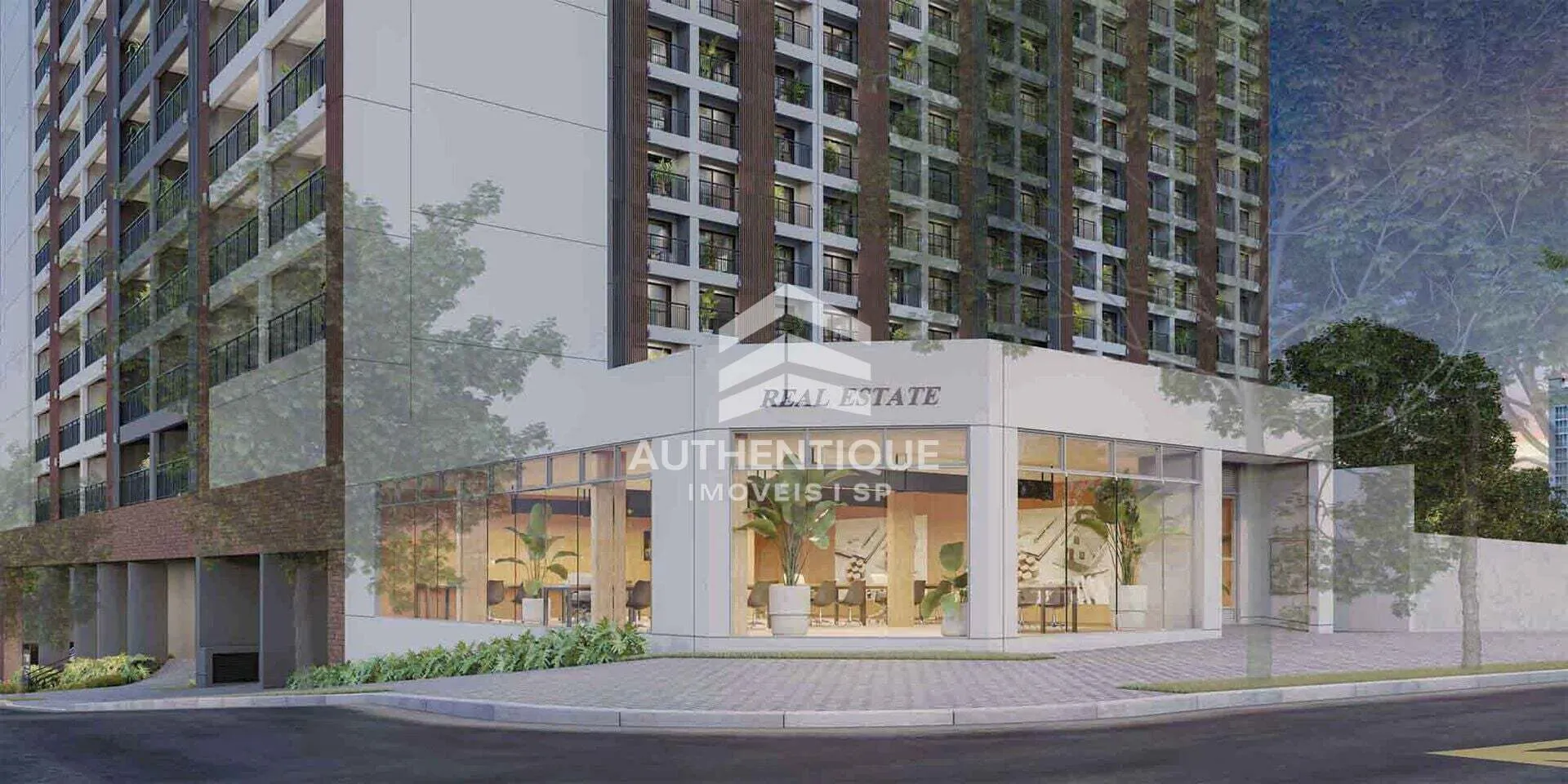 Imagem SP 360° SMART LIVING BY EZTEC - MOEMA - Apartamento à venda no bairro Moema - São Paulo/SP, Zona Sul