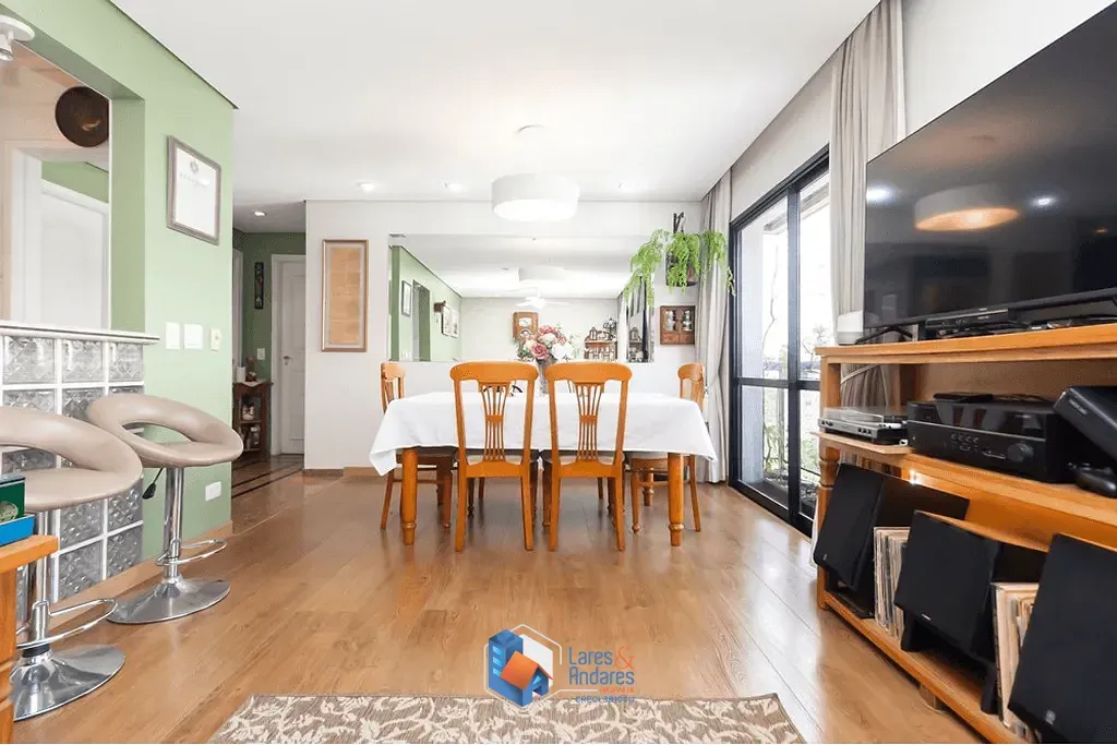 Foto do imóvel Apartamento à venda 3 Quartos 1 Suite 2 Vagas 110M² Cidade Monções São Paulo - SP em Rua Flórida