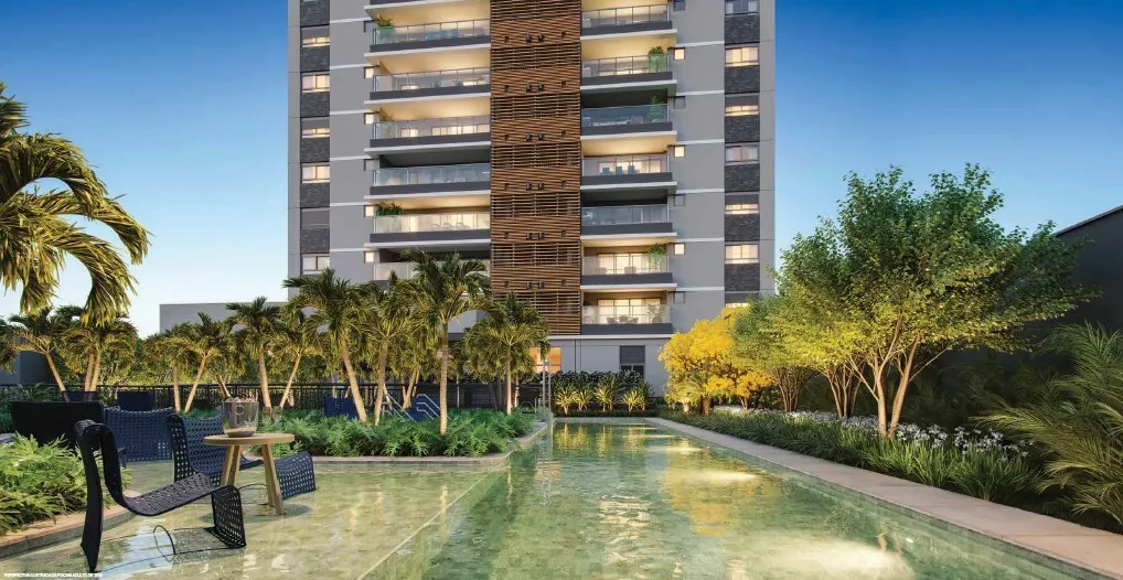 Imagem Expression Ibirapuera by EZ - Expression Ibirapuera by EZ