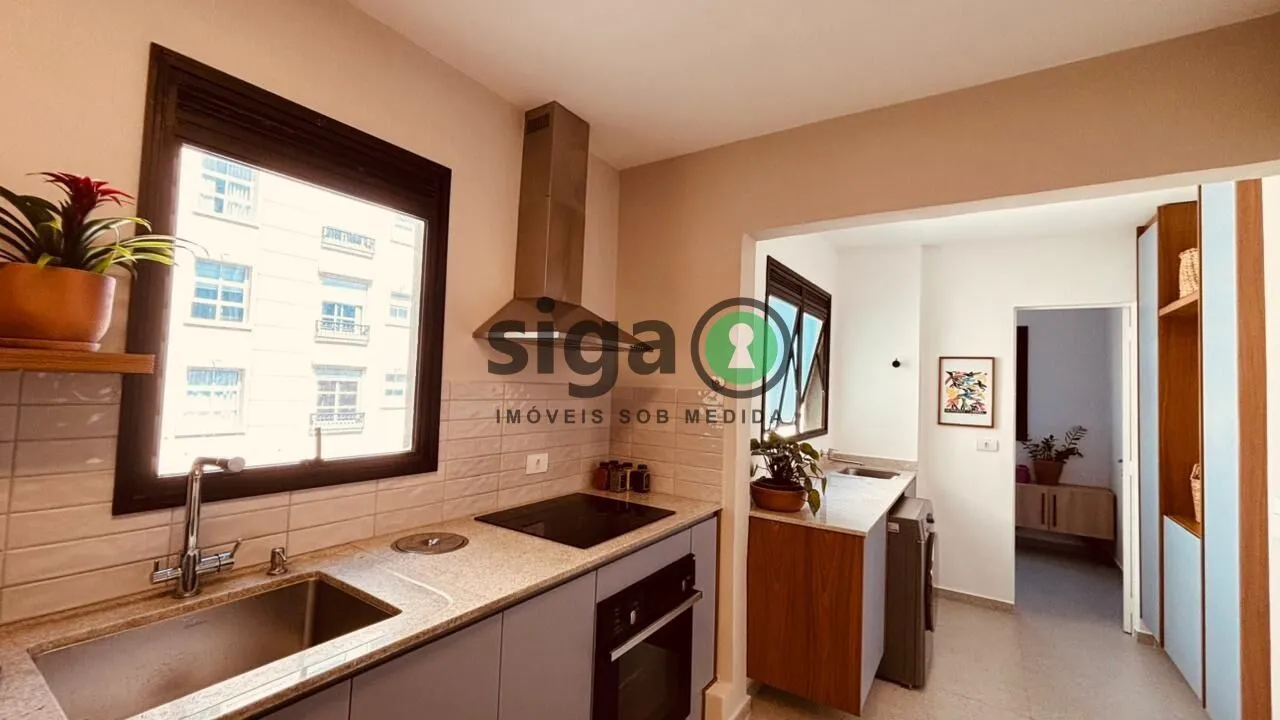 Imagem Apartamento 4 quartos e 3 suítes. Totalmente reformado