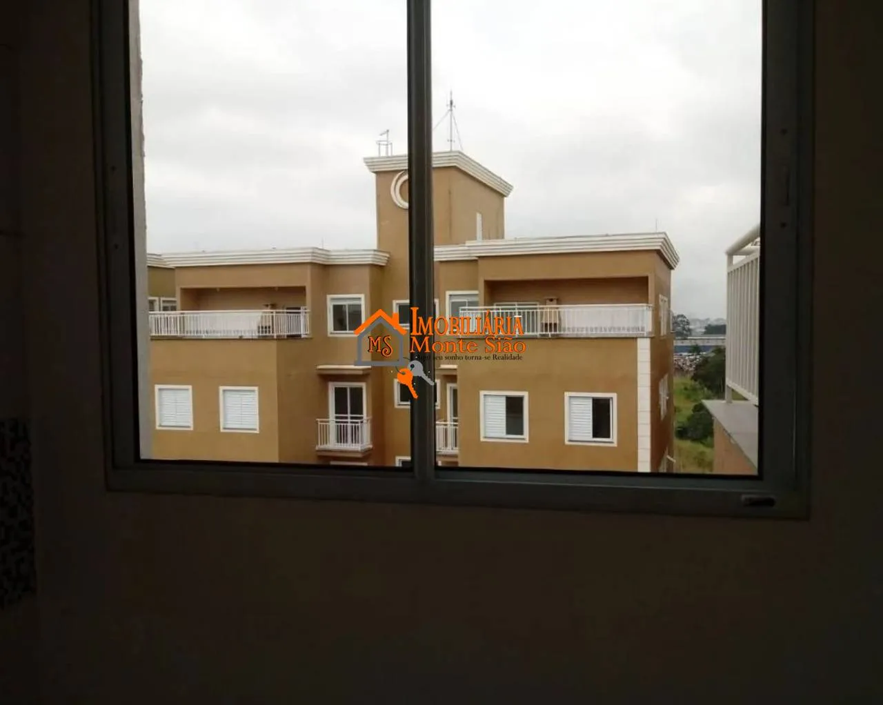 Imagem Apartamento Duplex com 2 dormitórios à venda, 84 m² por R$ 318.000,00 - Cidade Nova Bonsucesso - Guarulhos/SP
