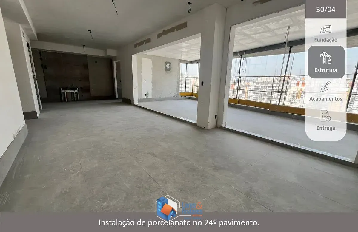 Imagem Apartamento para venda em Perdizes com 3 quartos, sendo 1 suíte, 132m²