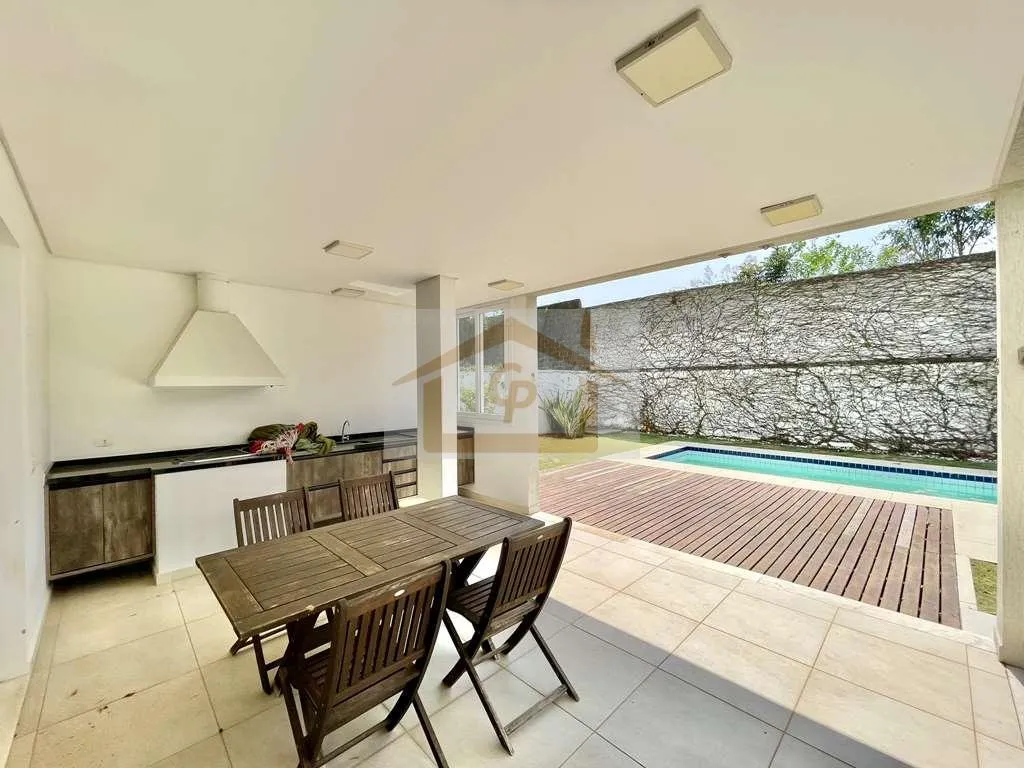Imagem Cond. Reserva do Vianna - 4stes, , varanda gourmet, piscina! Rua do Shopping Granja Viana!