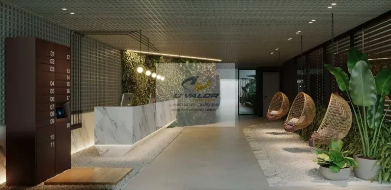 Imagem Vendo apartamentos na Av beira mar do Bessa, medindo de 68m² à 209m², plantas de 2 ou 3 quartos, 1 à 2 vagas