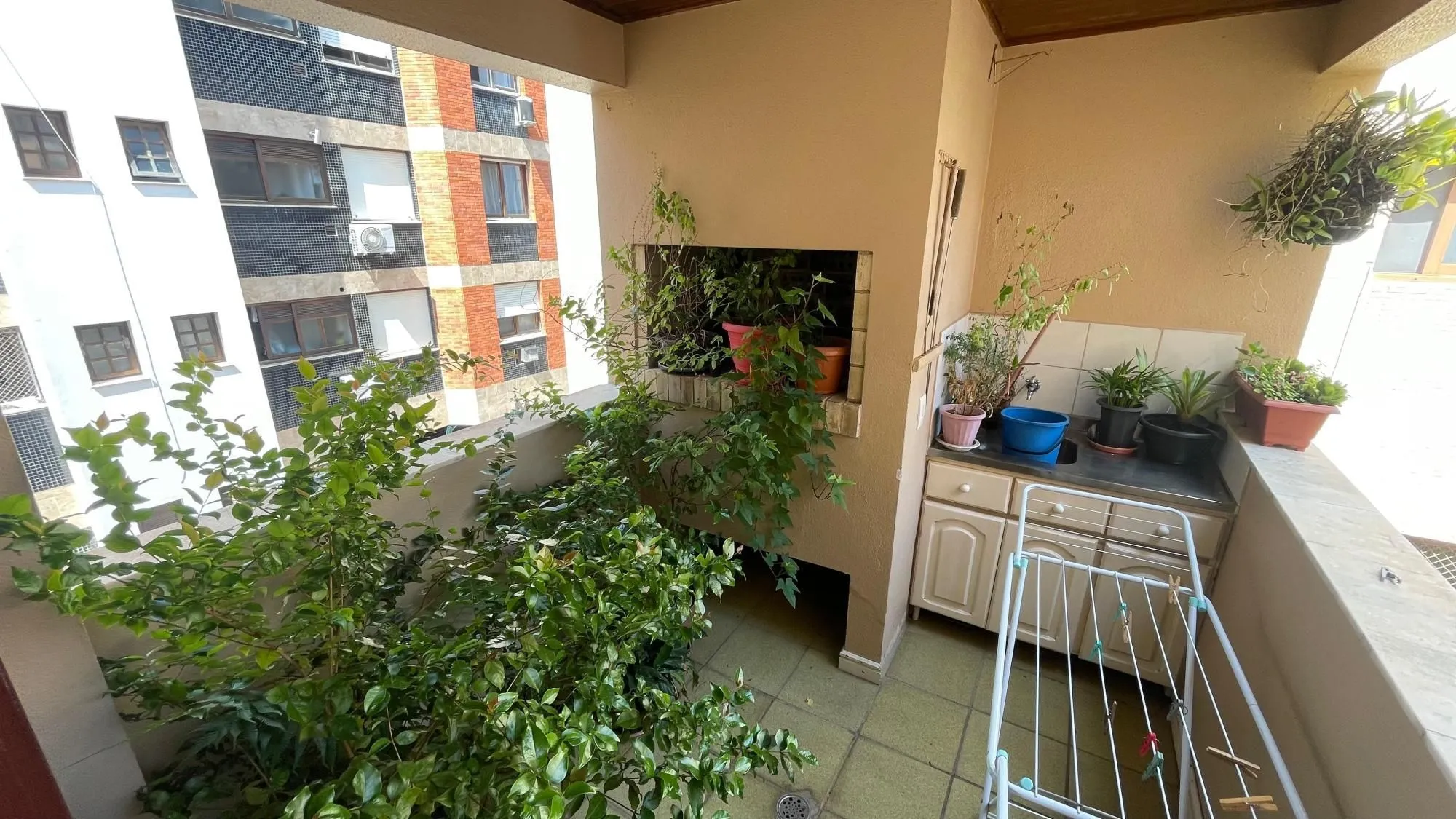 Imagem Cobertura 3 Dorms com Terraço e 3 Vagas no Jardim Lindóia