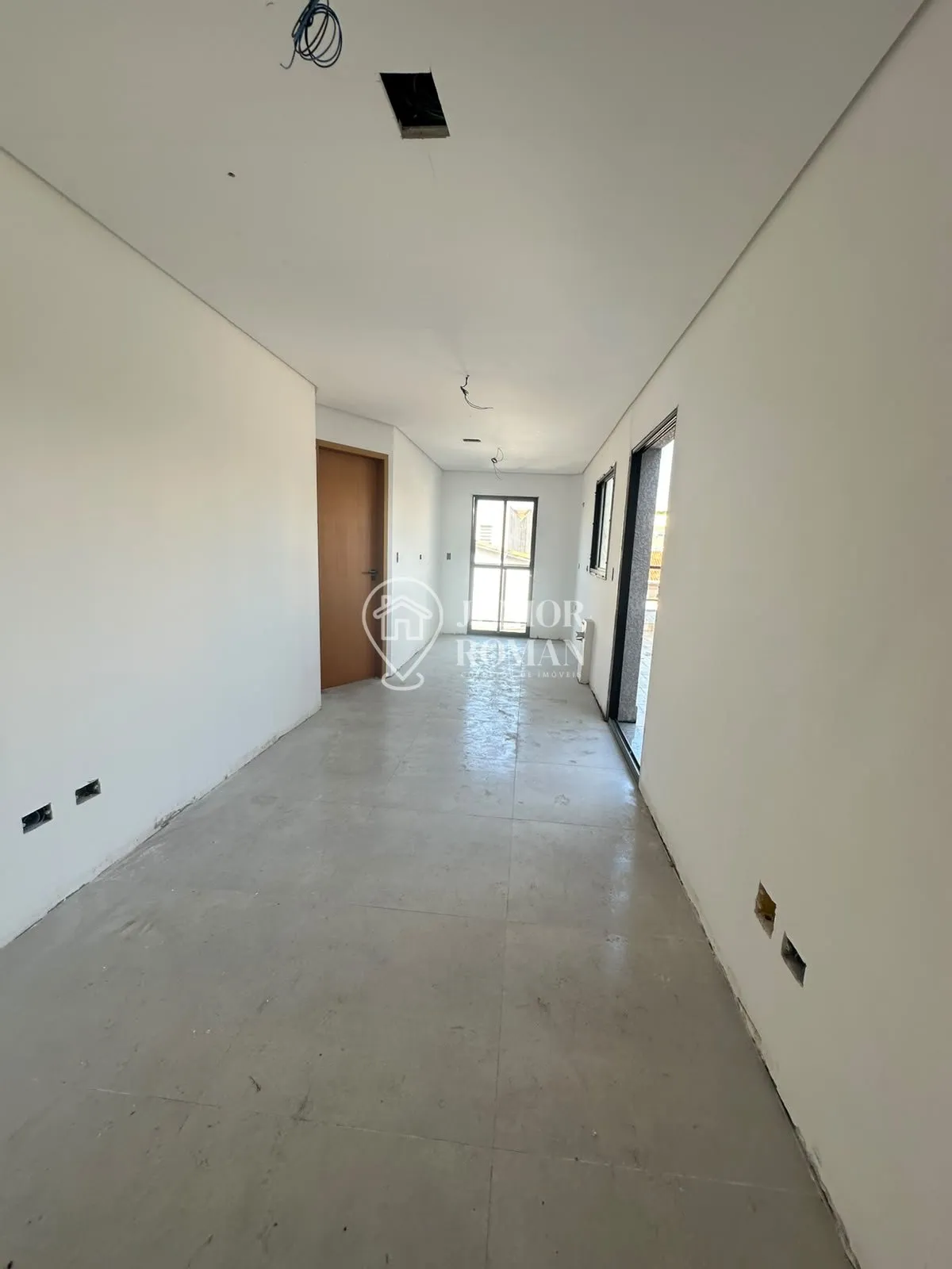 Imagem COBERTURA DUPLEX 2 DORM l 1 SUITE NA VILA ALZIRA - STO ANDRE