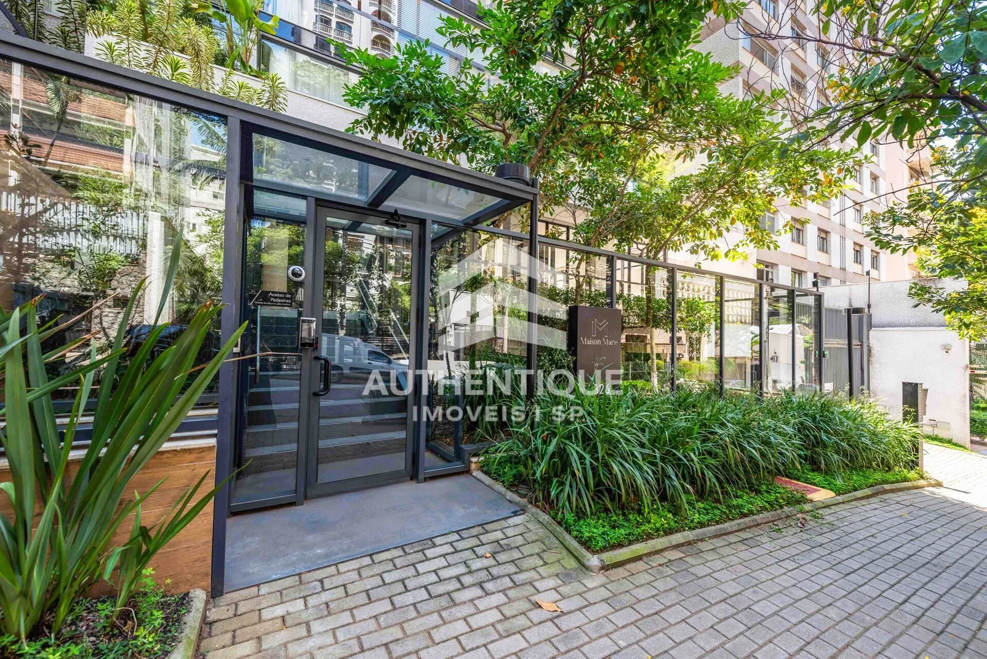 Imagem MAISON MARIE - Apartamento à venda no bairro Jardim América - São Paulo/SP, Zona Sul