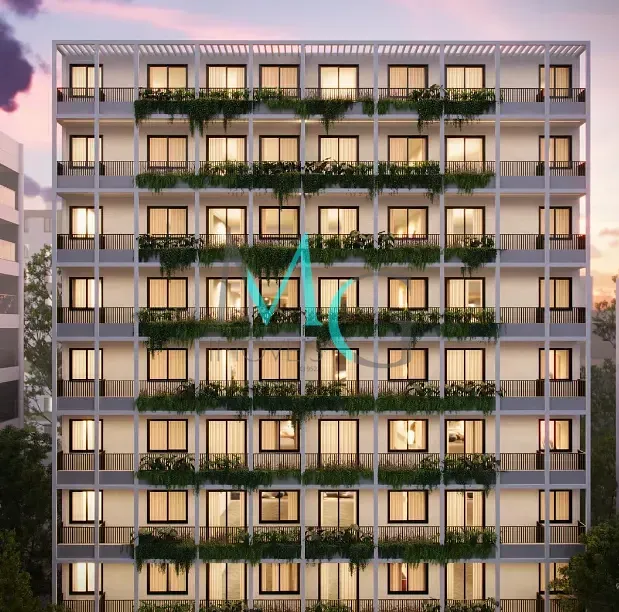 Foto do imóvel Garden à venda 3 Quartos 3 Suites 1 Vaga 116.53M² Leblon Rio de Janeiro - RJ | Paradís