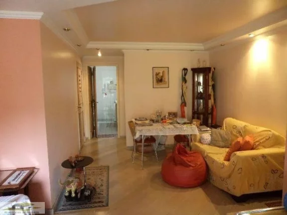 Imagem Apartamento Padrão na Chacara Klabin