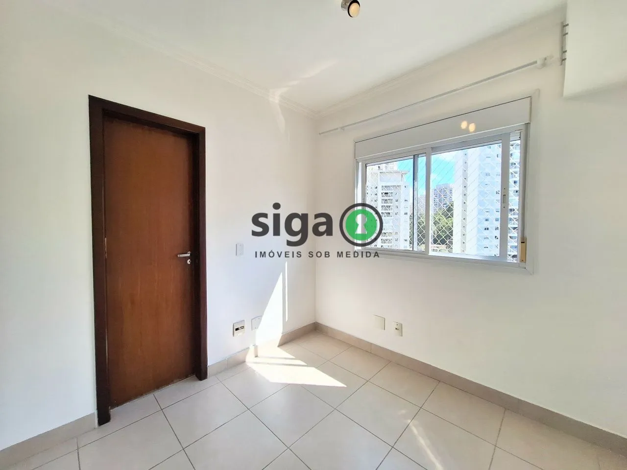 Imagem Apartamento com 3 suítes, 138m2 e varanga gourmet à venda na Vila Andrade