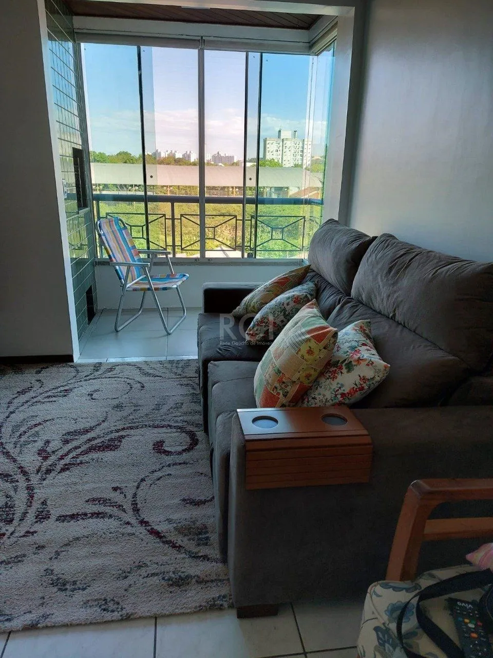 Imagem Apartamento para Venda - 59.63m², 2 dormitórios, 1 vaga - Cavalhada