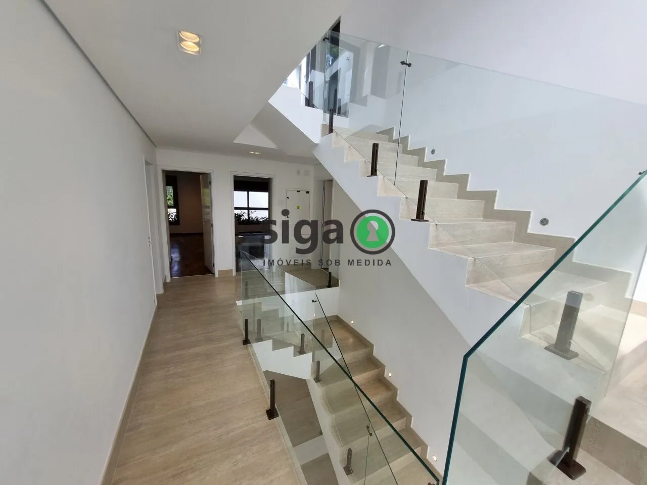 Imagem Casa em Condomínio fechado a venda ou locação no Alto da Boa Vista.