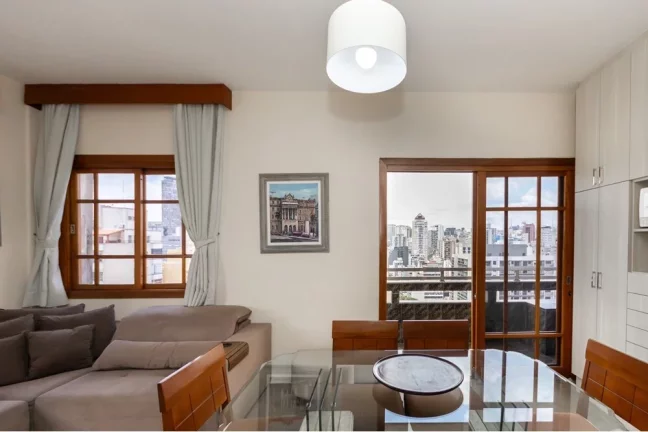 Imagem Apartamento à venda em São Paulo, Centro, com 2 quartos, 65,15m2