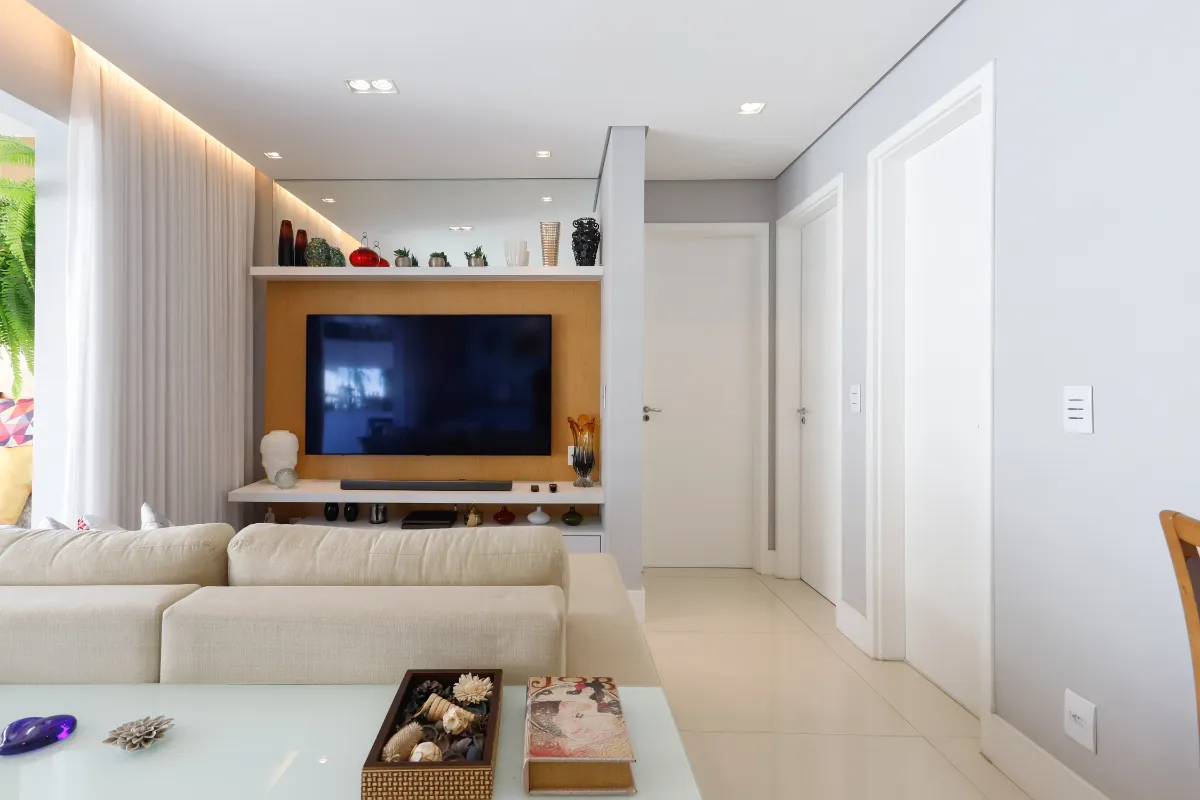 Imagem Apartamento para venda em Vila Anastácio com 2 quartos, sendo 1 suíte, 77m2