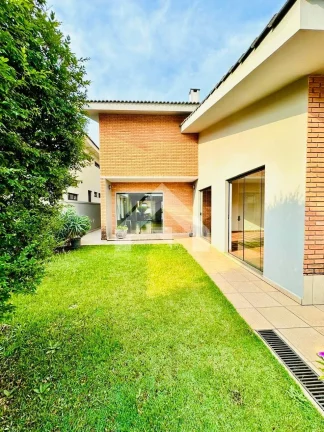Imagem Casa de Condomínio em Alphaville - Santana de Parnaíba, SP