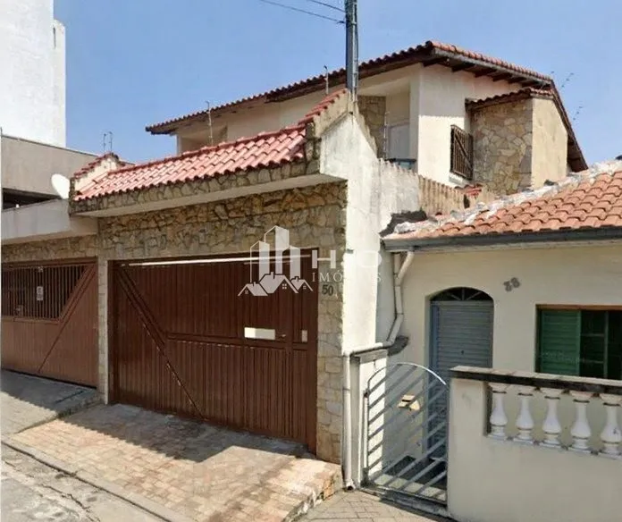 Foto do imóvel Sobrado 220m² - Vila Califórnia