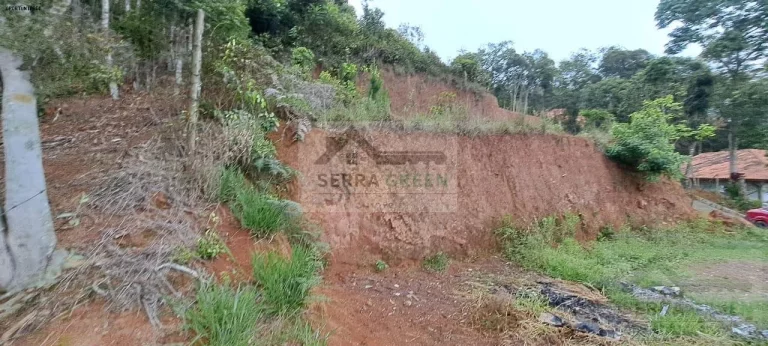 Imagem Terreno para Venda em Teresópolis, Prata