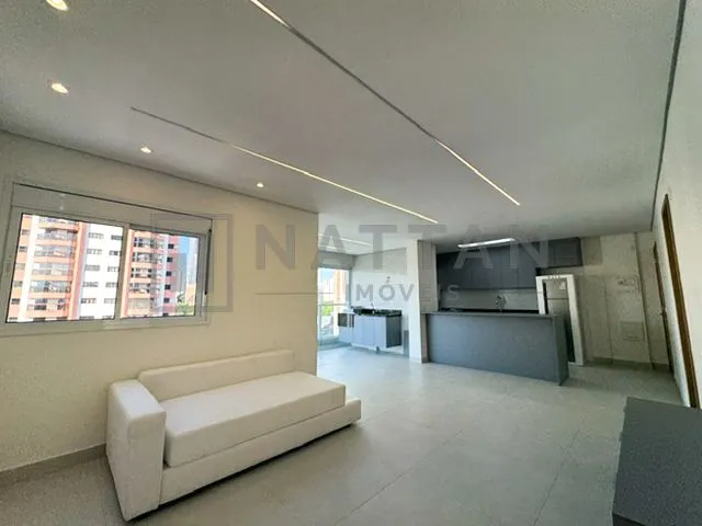 Imagem Apartamento com 2 dormitórios, 81 m² - venda por R$ 1.550.000,00 ou aluguel por R$ 8.869,00/mês - Cidade Mãe do Céu - São Paulo/SP
