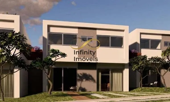 Imagem LARES DA MATA CASAS TREVO - Casa à venda no bairro Garças - Belo Horizonte/MG