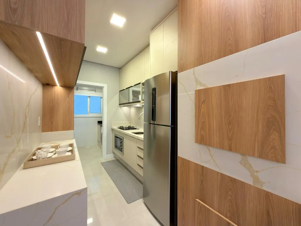 Imagem Apartamento 2 Dormitórios - Bairro Zona Nova