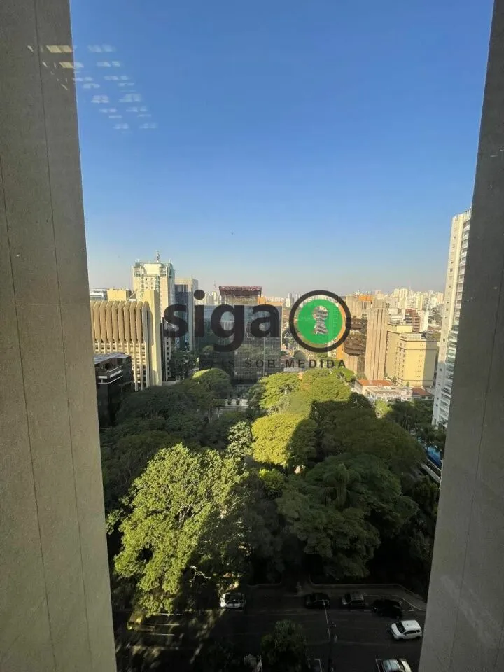 Imagem Conjunto de salas para alugar na Cidade Monções com 4 vagas por conjunto;