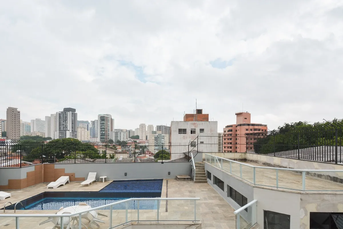 Imagem Apartamento para venda em Mirandópolis com 3 quartos, sendo 3 suítes, 144m2