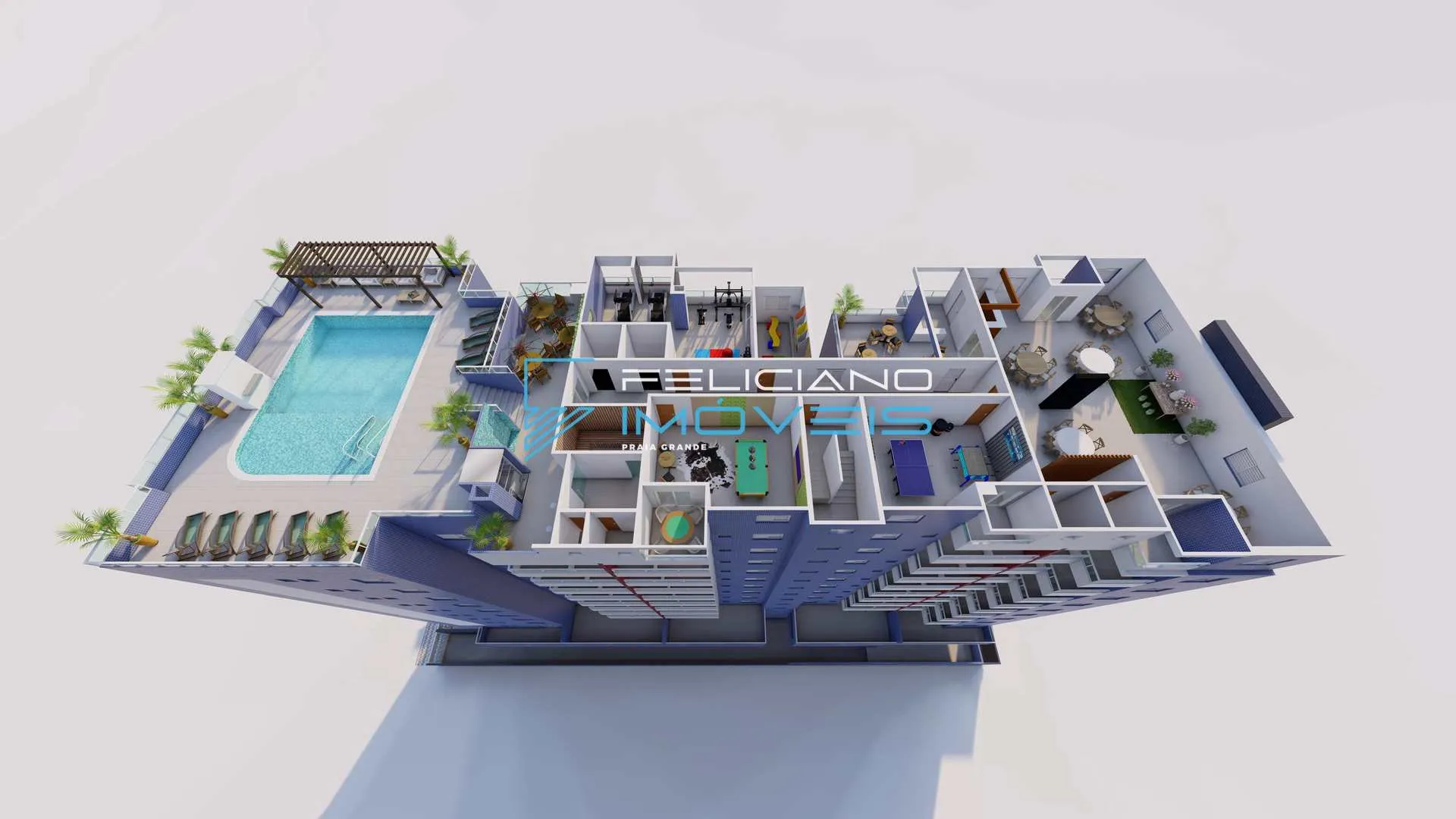 Imagem Apartamento com 2 quartos, Guilhermina, Praia Grande - R$ 549 mil, Cod: 5900