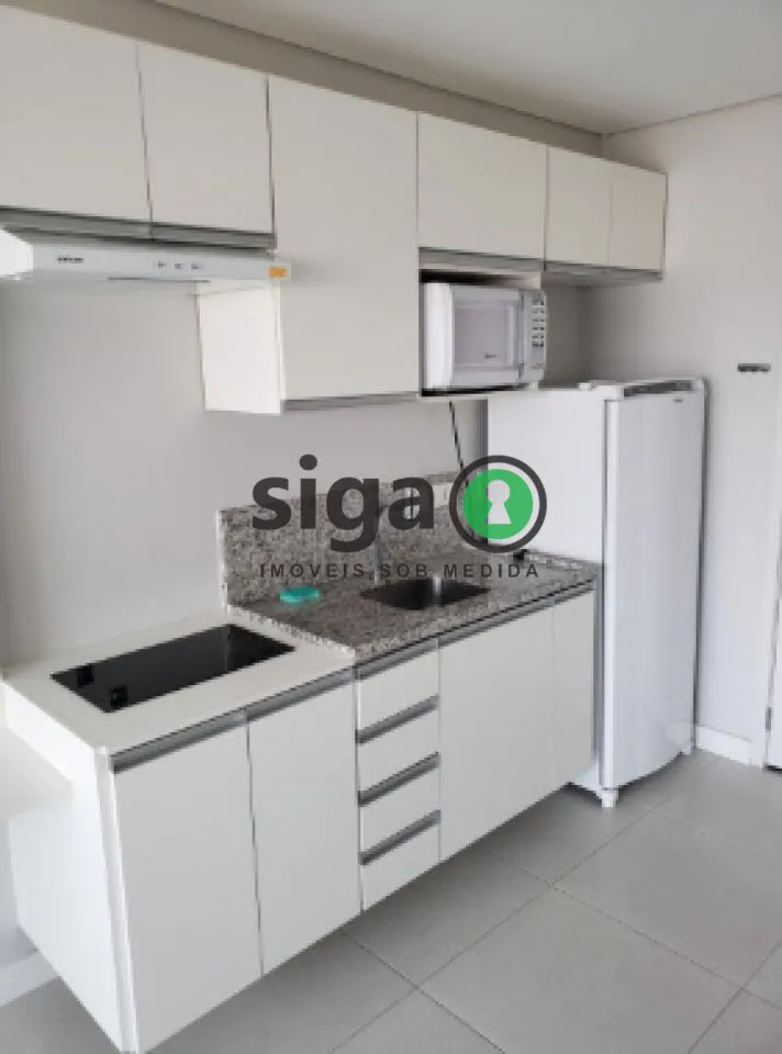 Imagem Studio para venda 35metros, 1 Dormitório, 1 Vaga